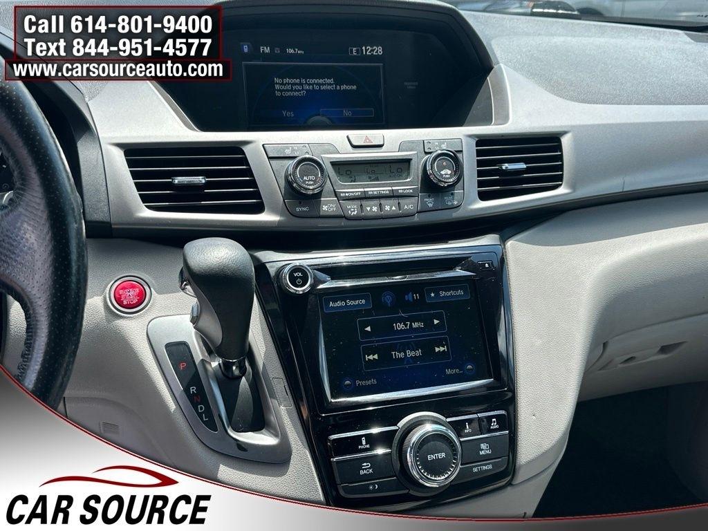 Honda Odyssey  2016
