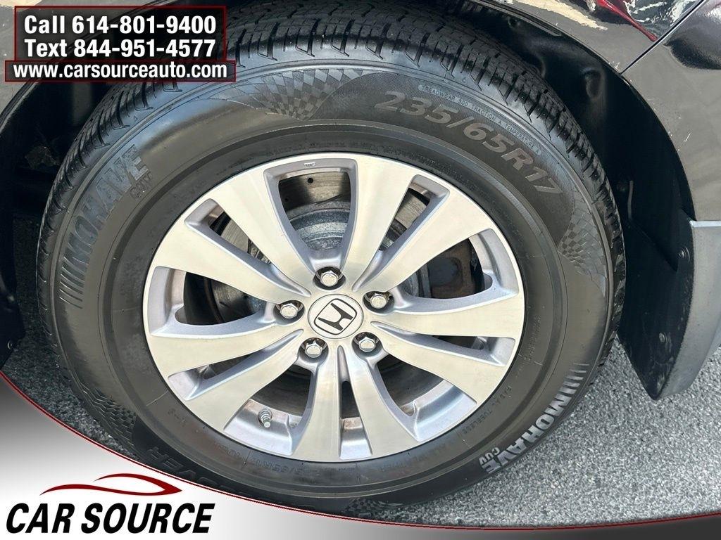 Honda Odyssey  2016