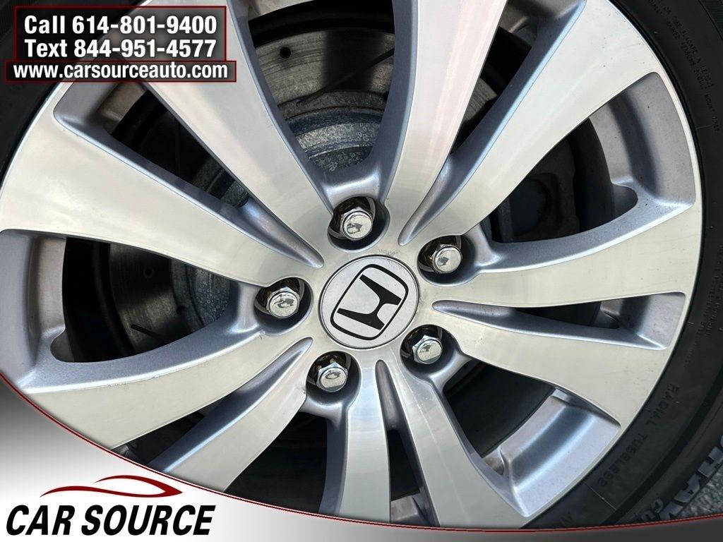 Honda Odyssey  2016