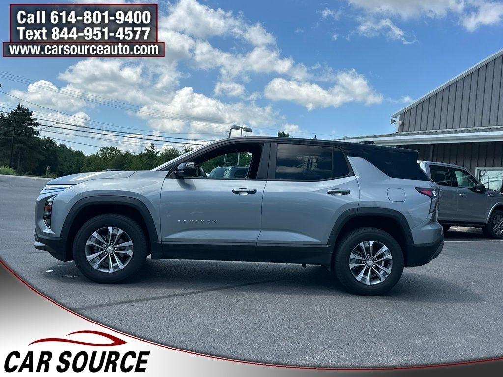 Chevrolet Equinox  2025