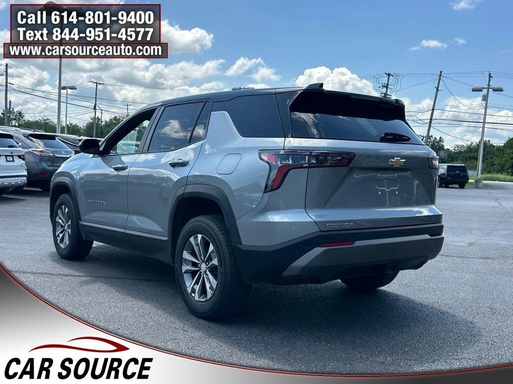 Chevrolet Equinox  2025