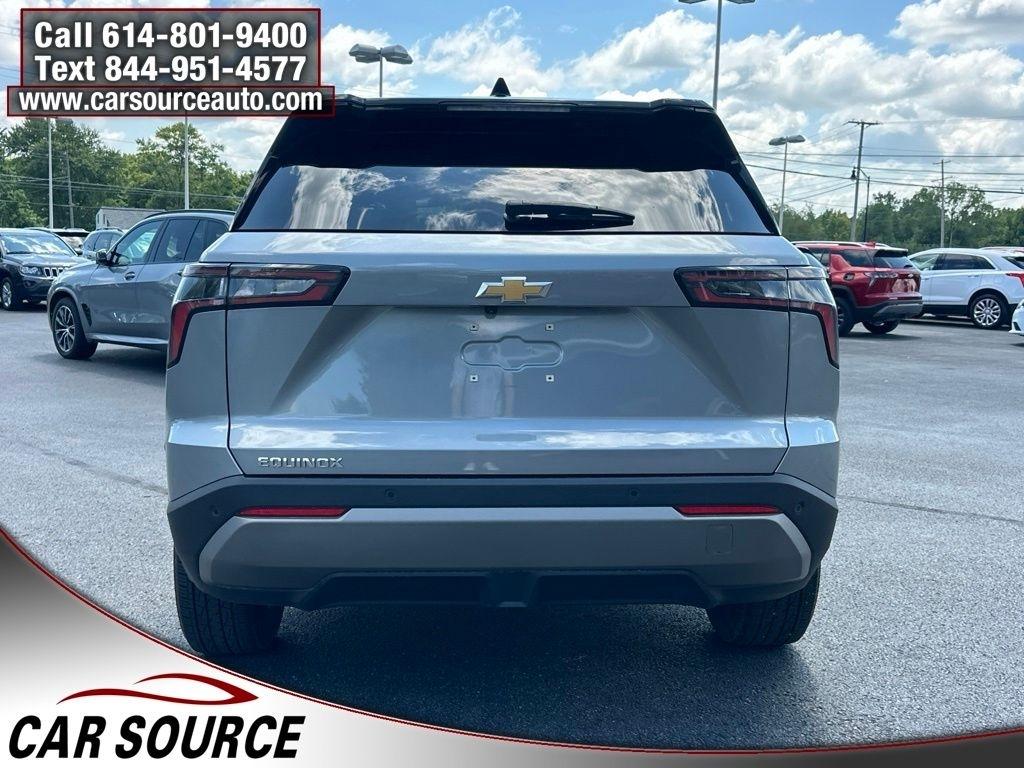 Chevrolet Equinox  2025