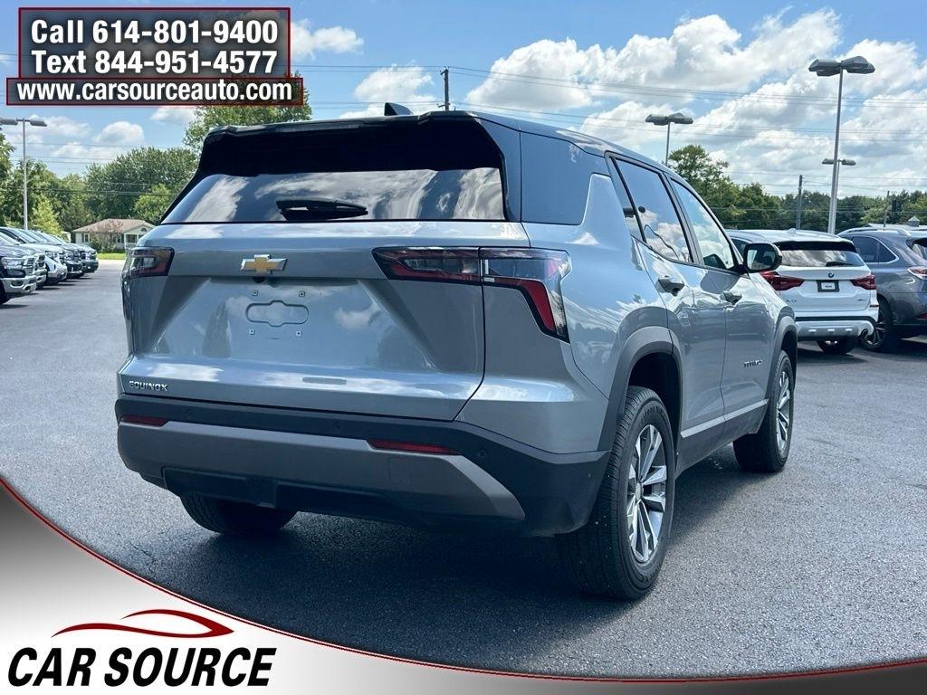 Chevrolet Equinox  2025