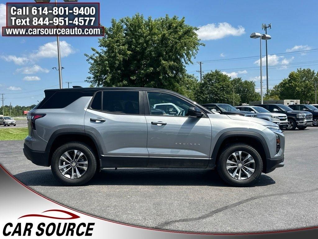 Chevrolet Equinox  2025