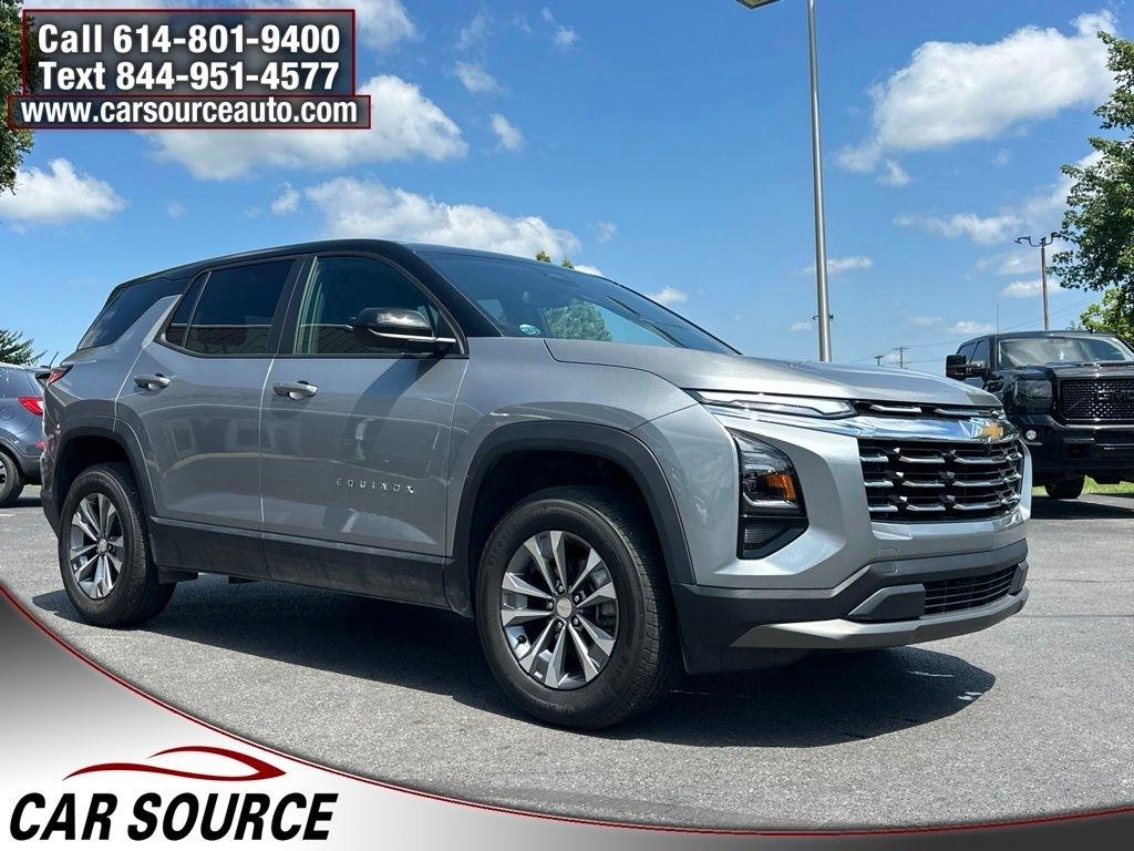 Chevrolet Equinox  2025