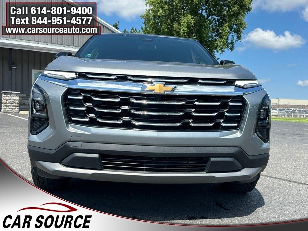 Chevrolet Equinox  2025