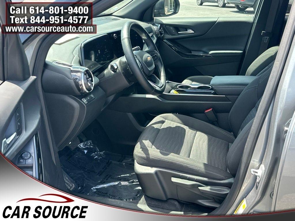 Chevrolet Equinox  2025