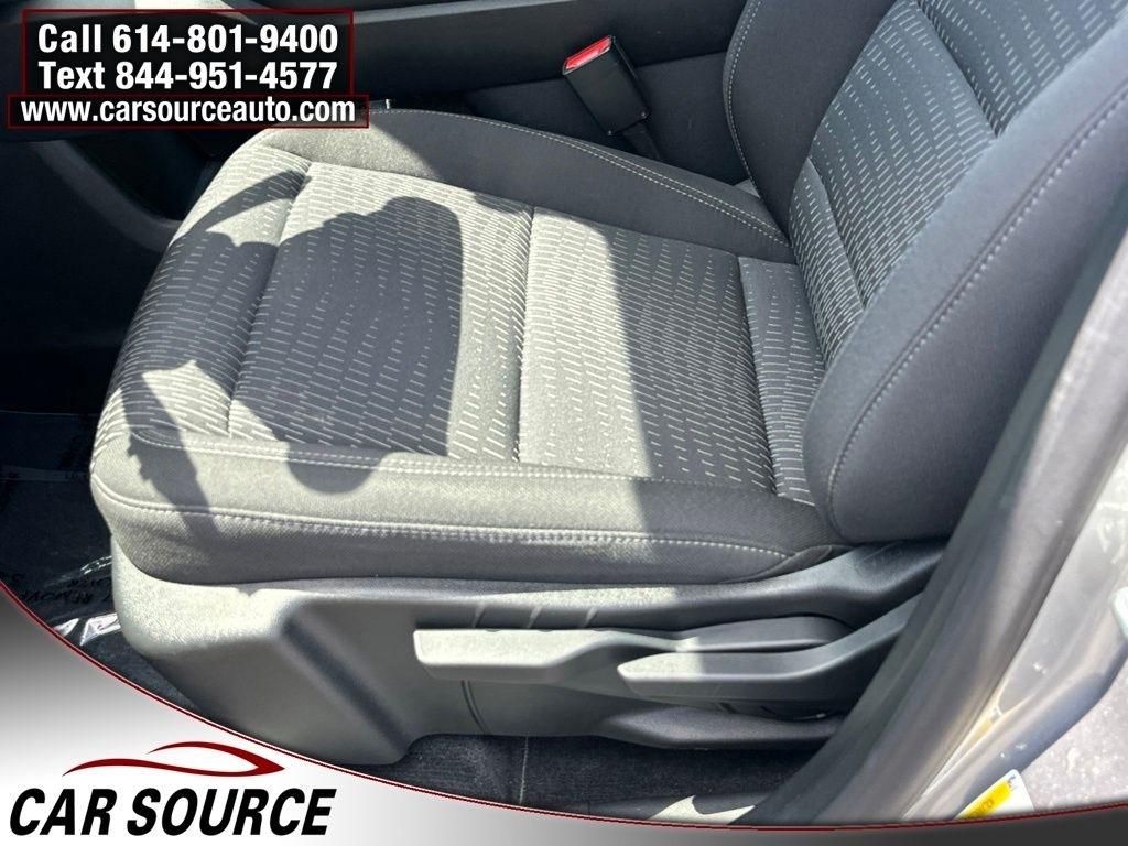 Chevrolet Equinox  2025