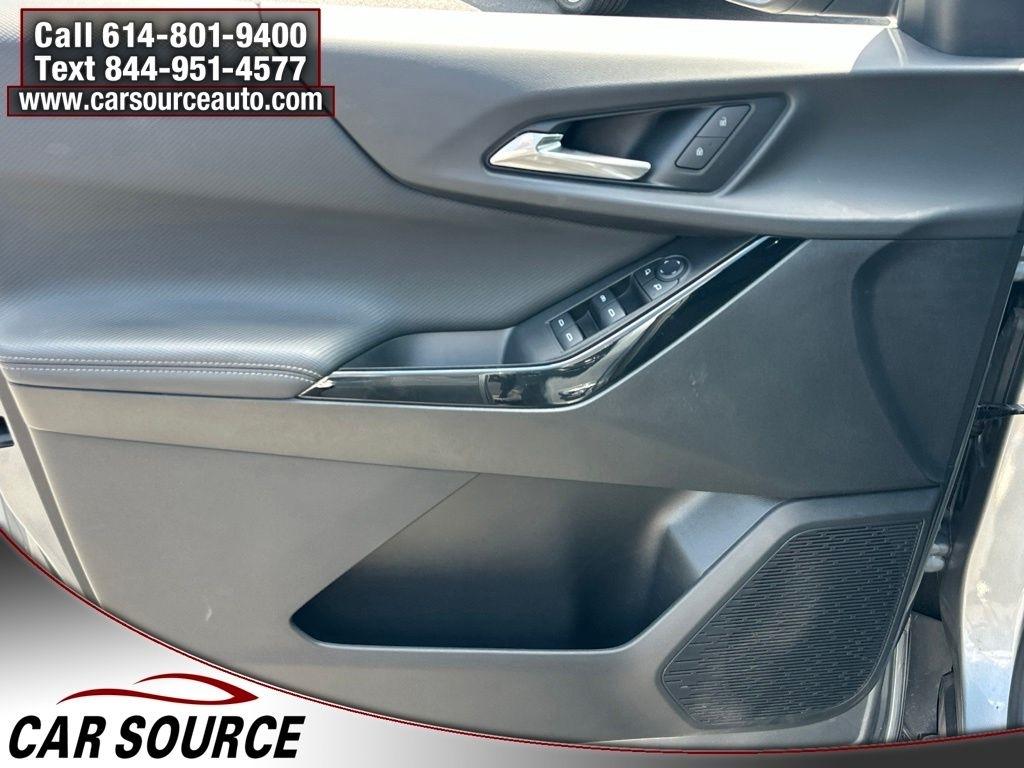 Chevrolet Equinox  2025