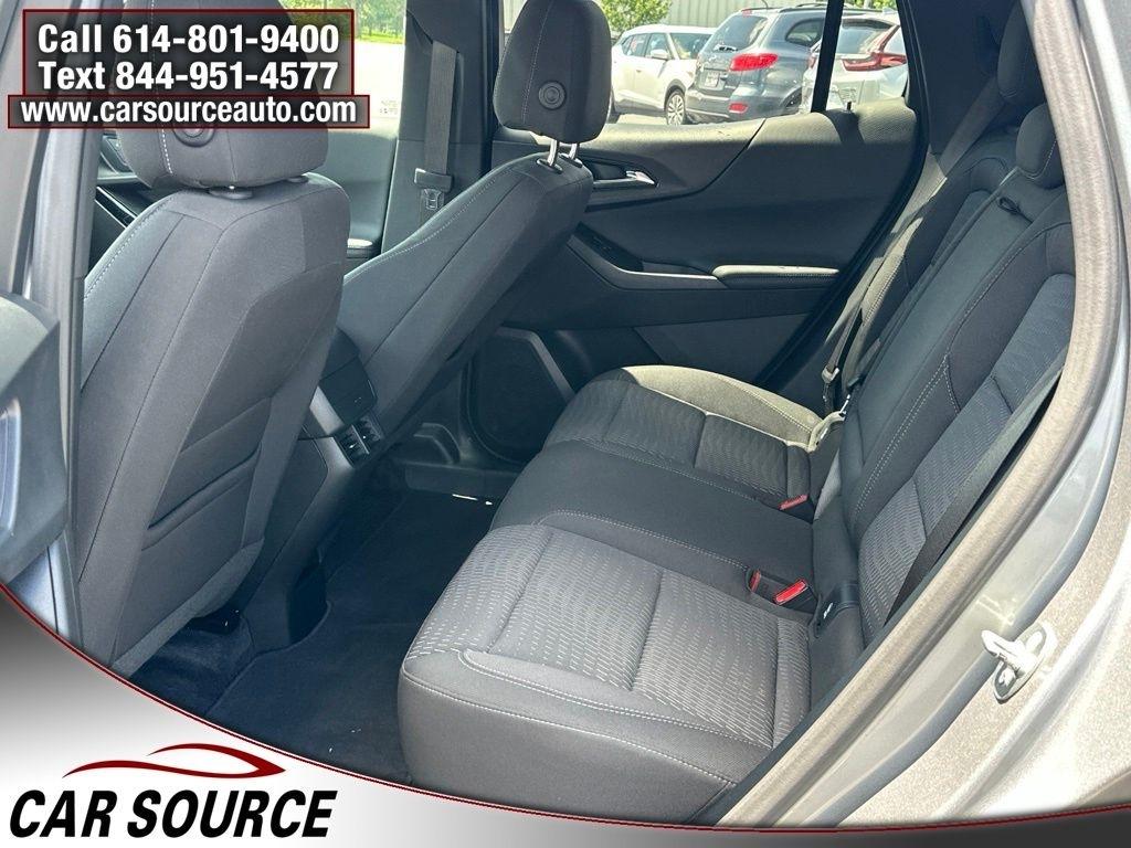 Chevrolet Equinox  2025