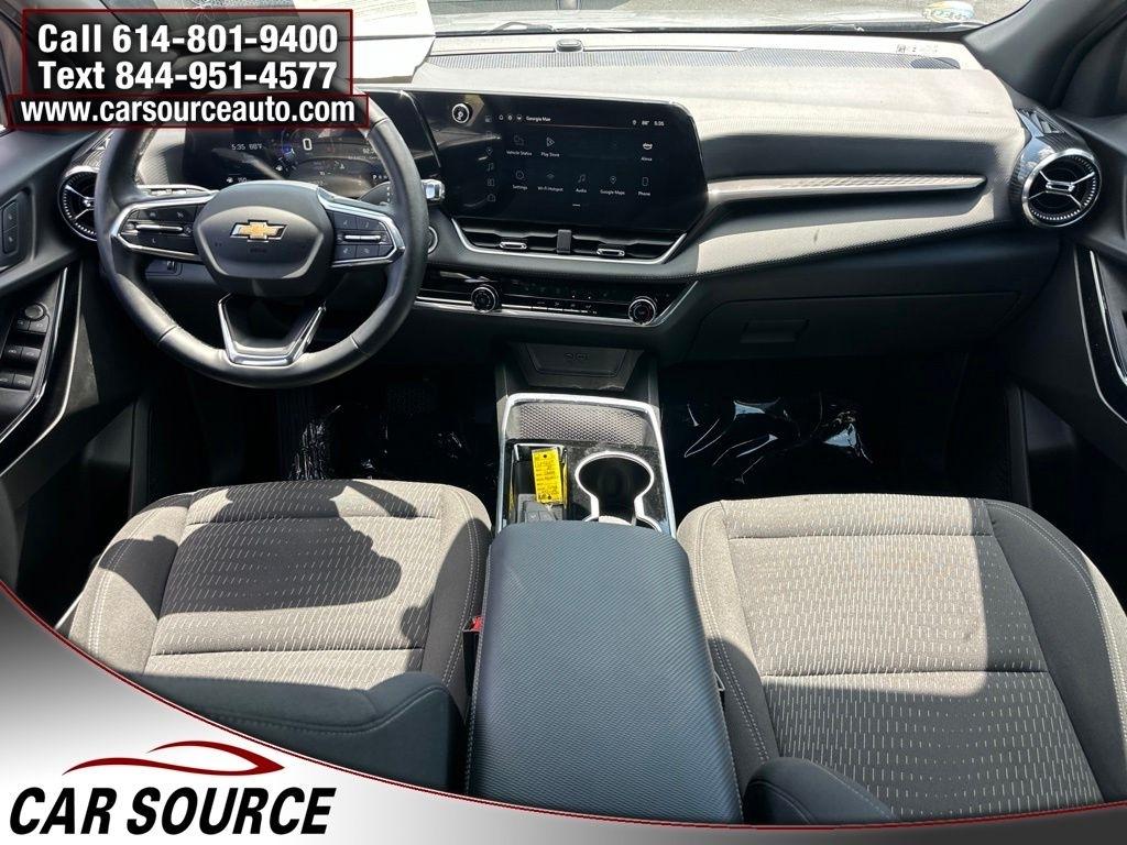 Chevrolet Equinox  2025