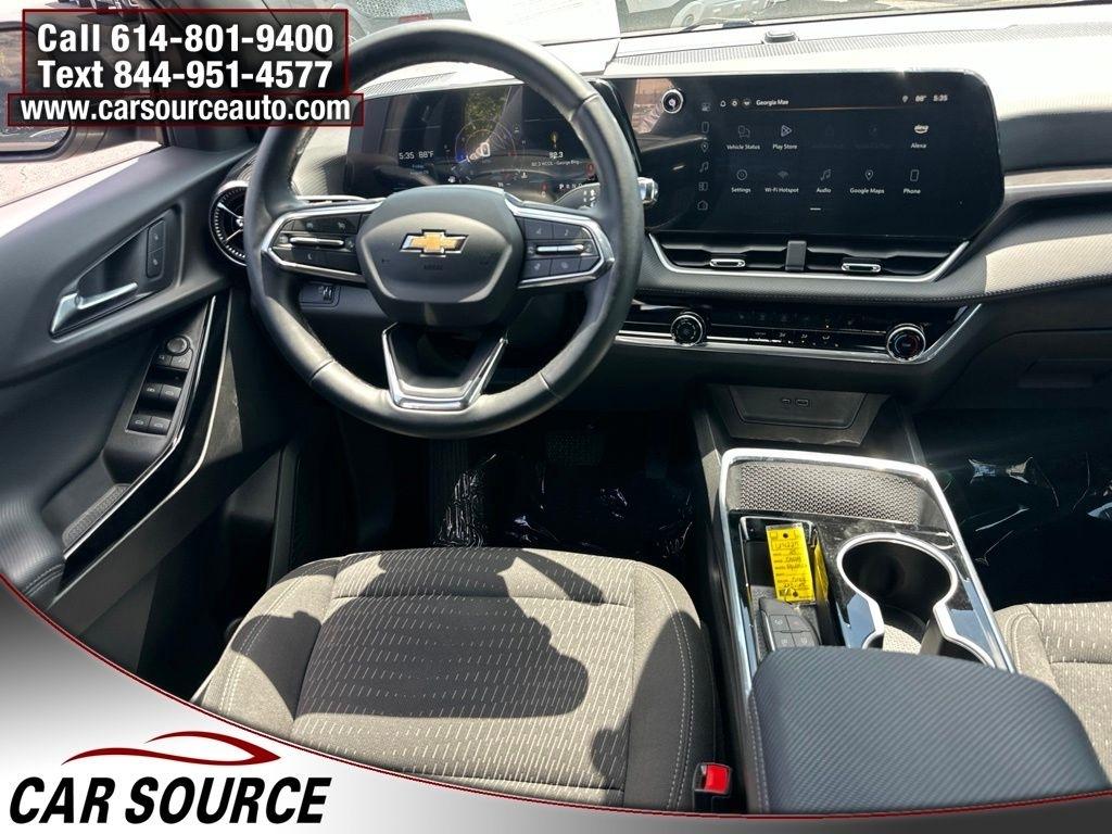 Chevrolet Equinox  2025