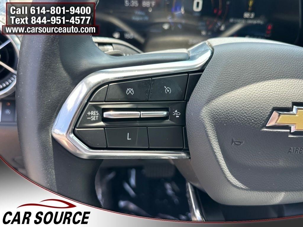 Chevrolet Equinox  2025
