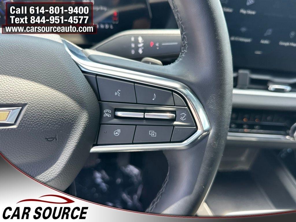 Chevrolet Equinox  2025