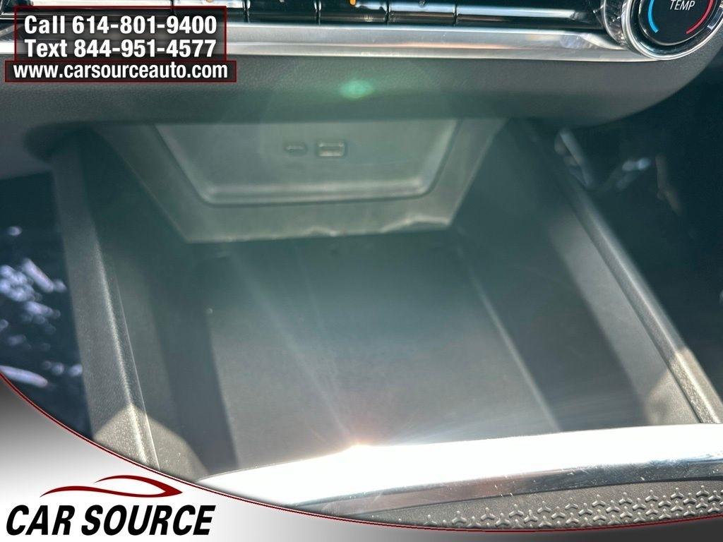 Chevrolet Equinox  2025