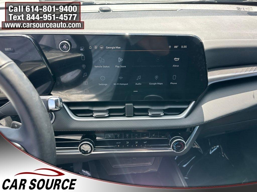 Chevrolet Equinox  2025