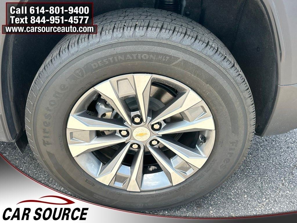 Chevrolet Equinox  2025