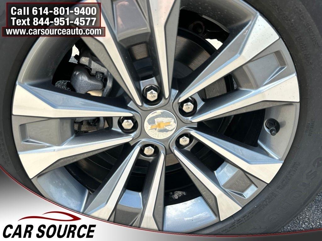 Chevrolet Equinox  2025