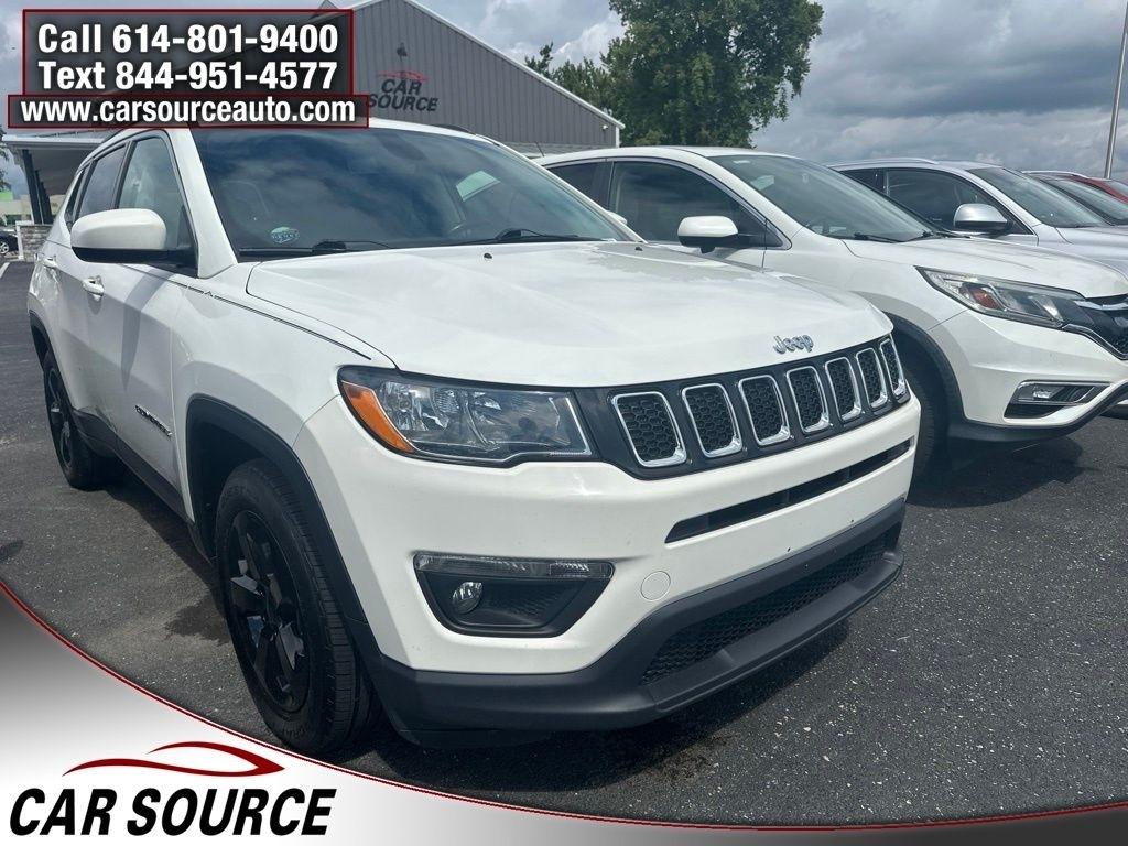 Jeep Compass  2020