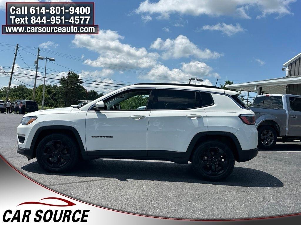 Jeep Compass  2020