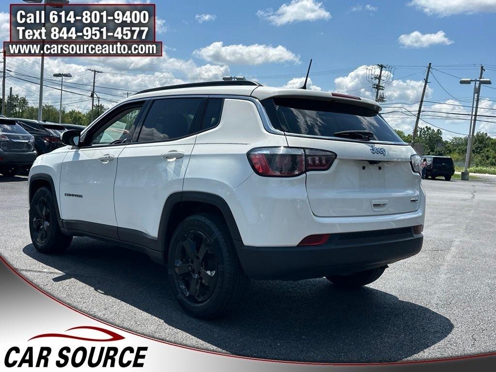 Jeep Compass  2020
