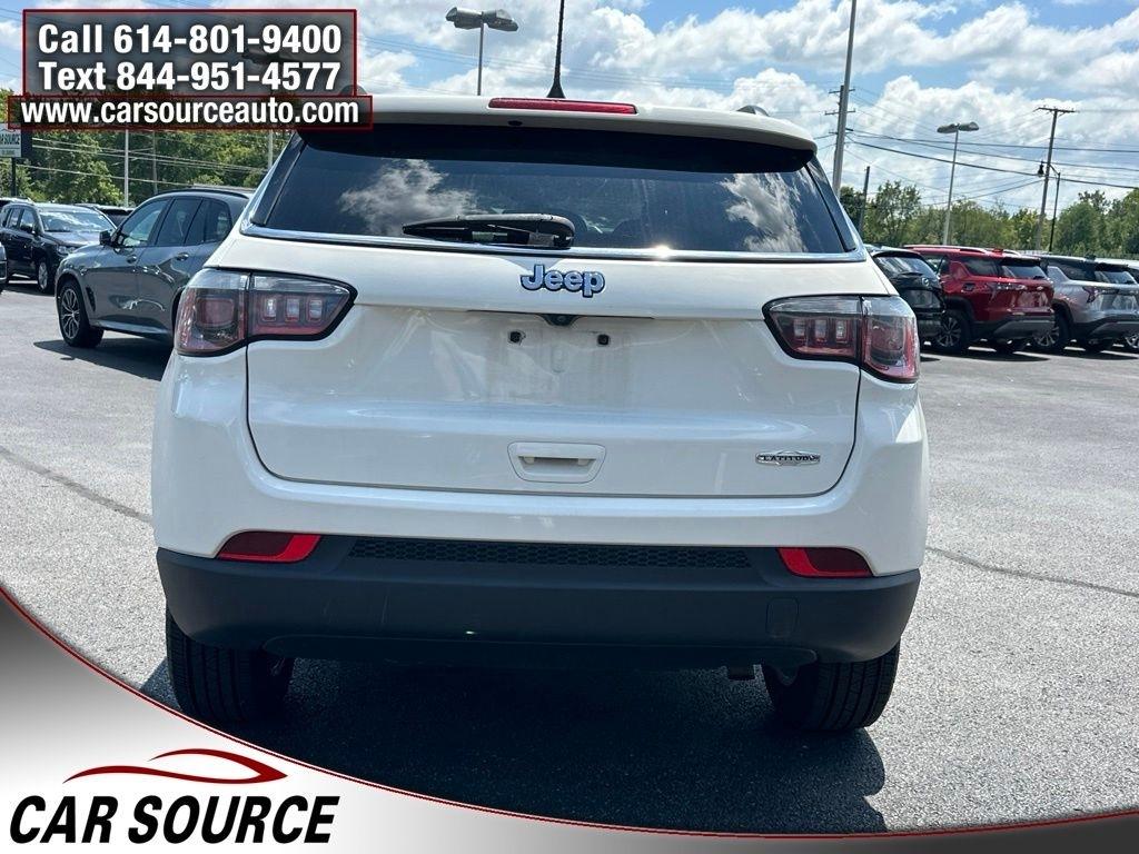 Jeep Compass  2020