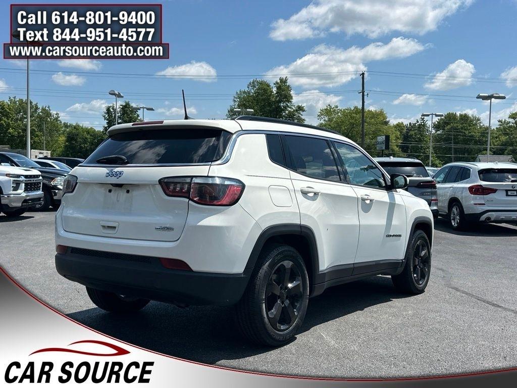 Jeep Compass  2020