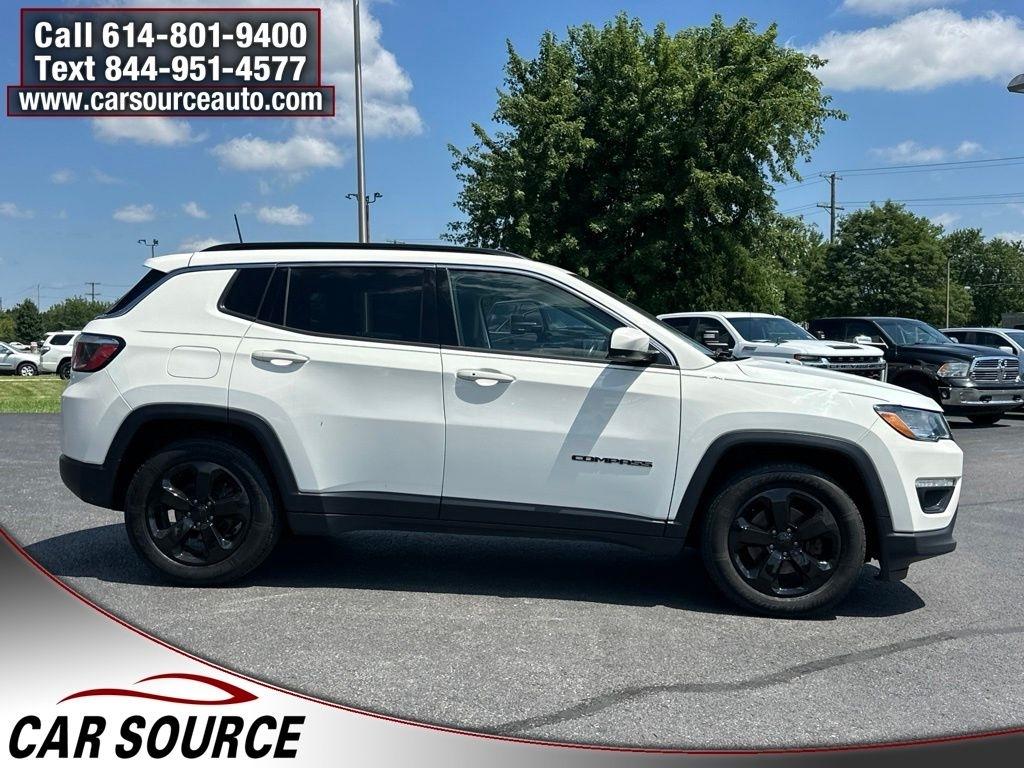 Jeep Compass  2020