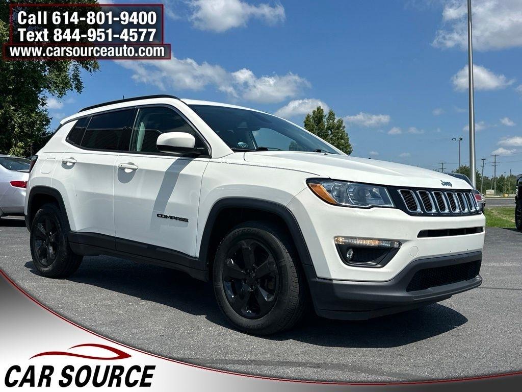 Jeep Compass  2020