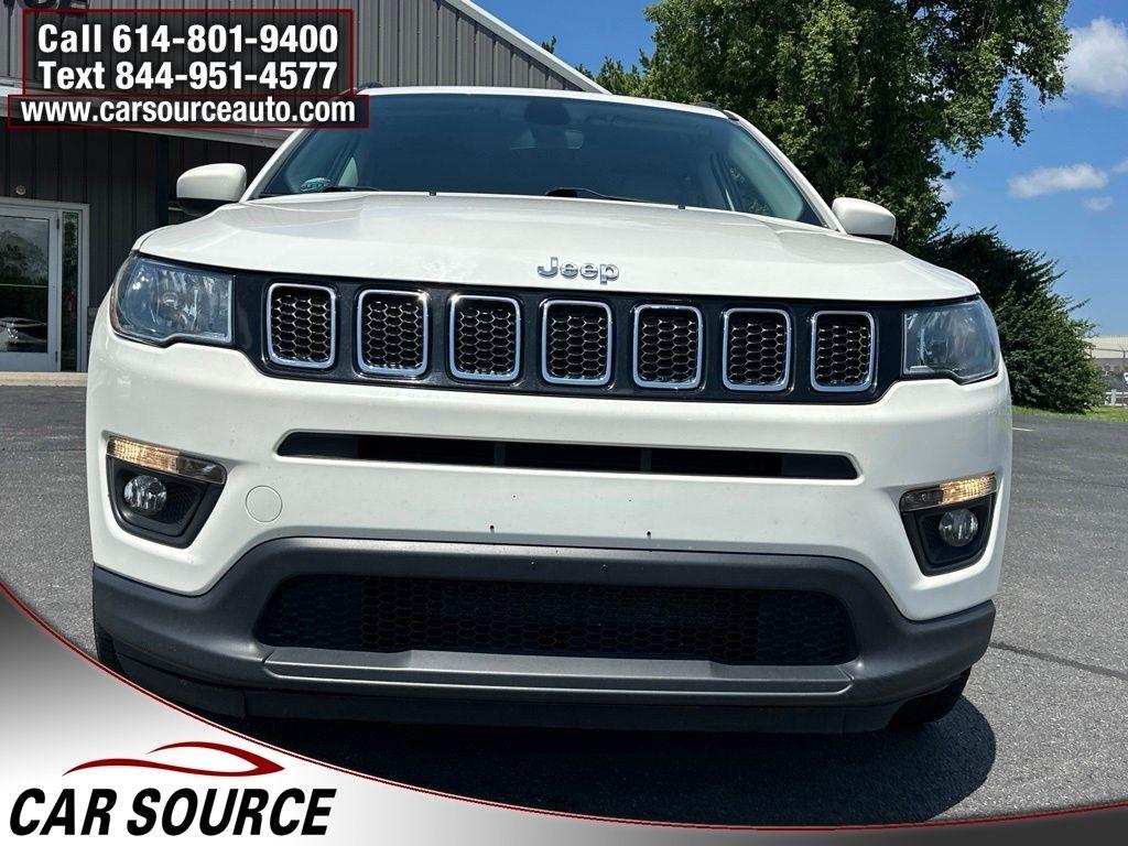 Jeep Compass  2020
