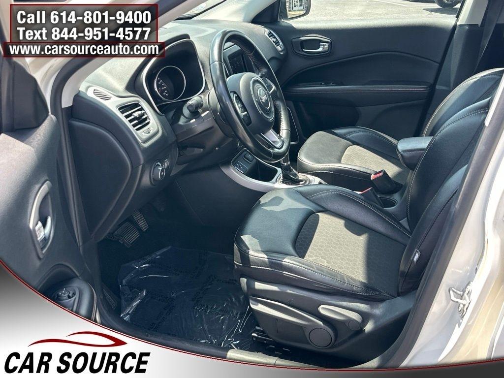 Jeep Compass  2020