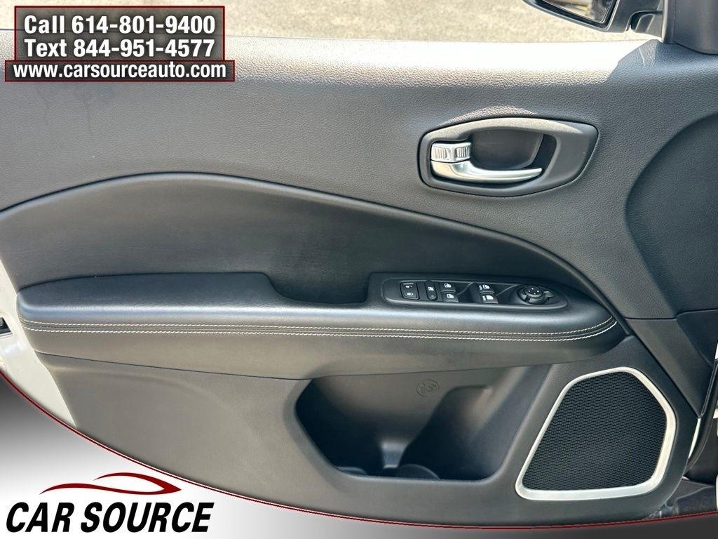 Jeep Compass  2020