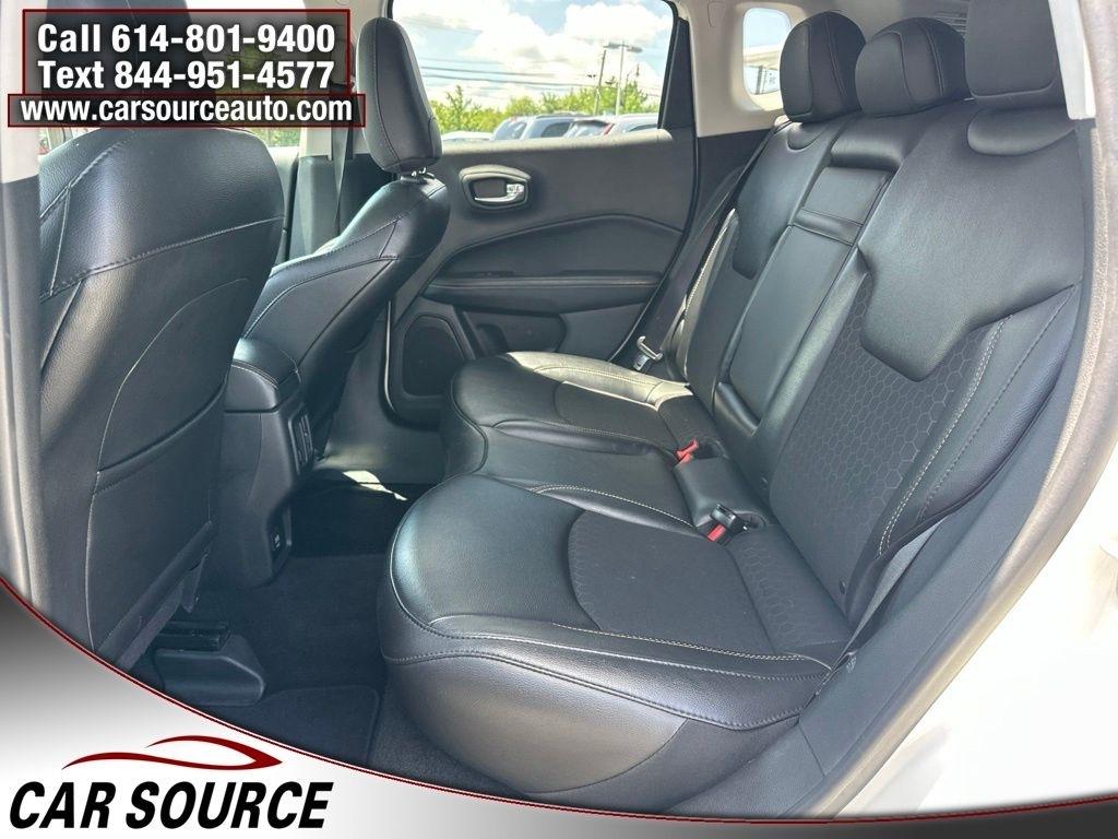 Jeep Compass  2020