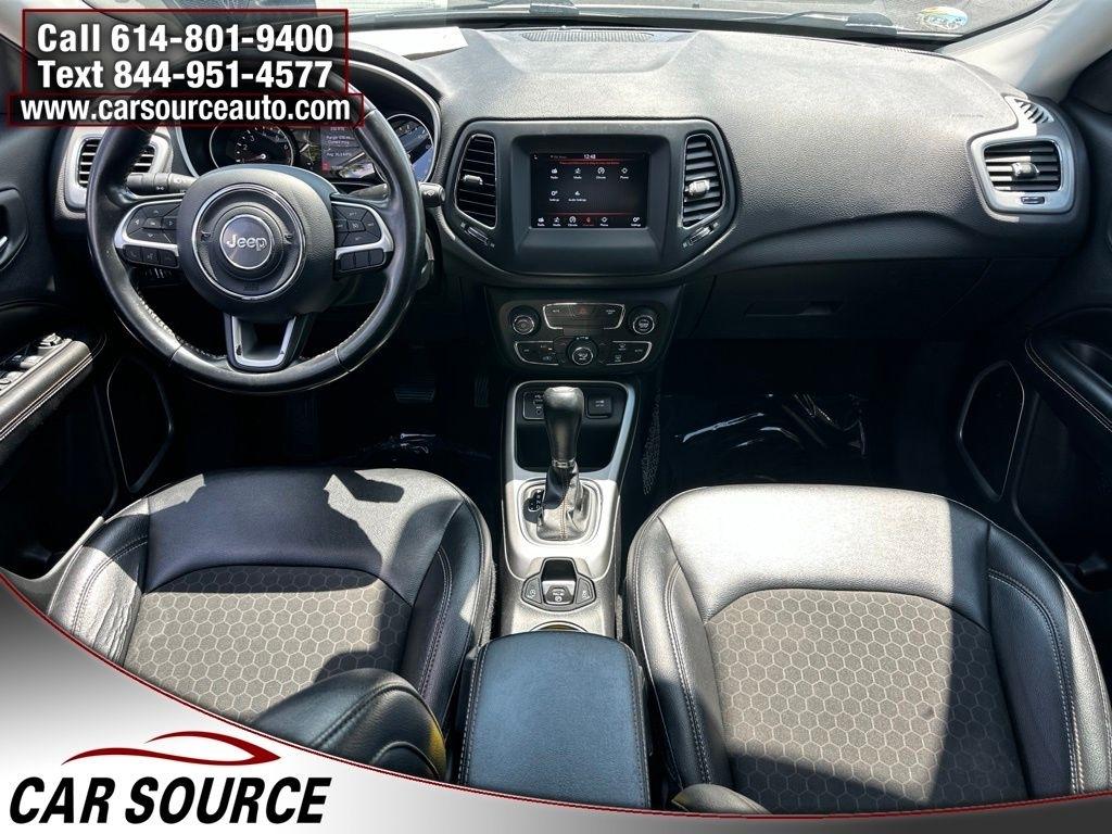Jeep Compass  2020