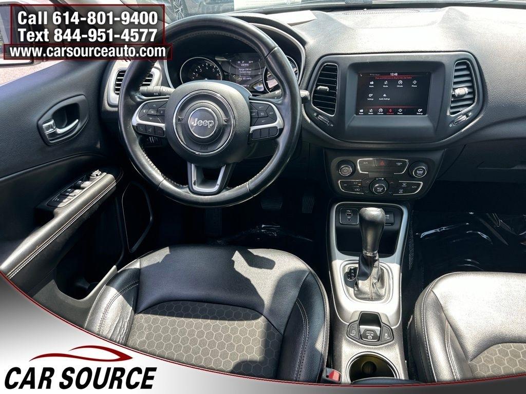 Jeep Compass  2020