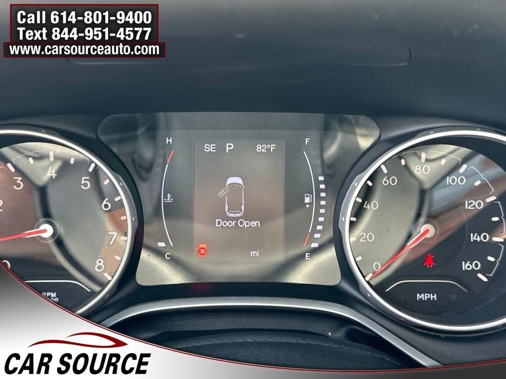 Jeep Compass  2020