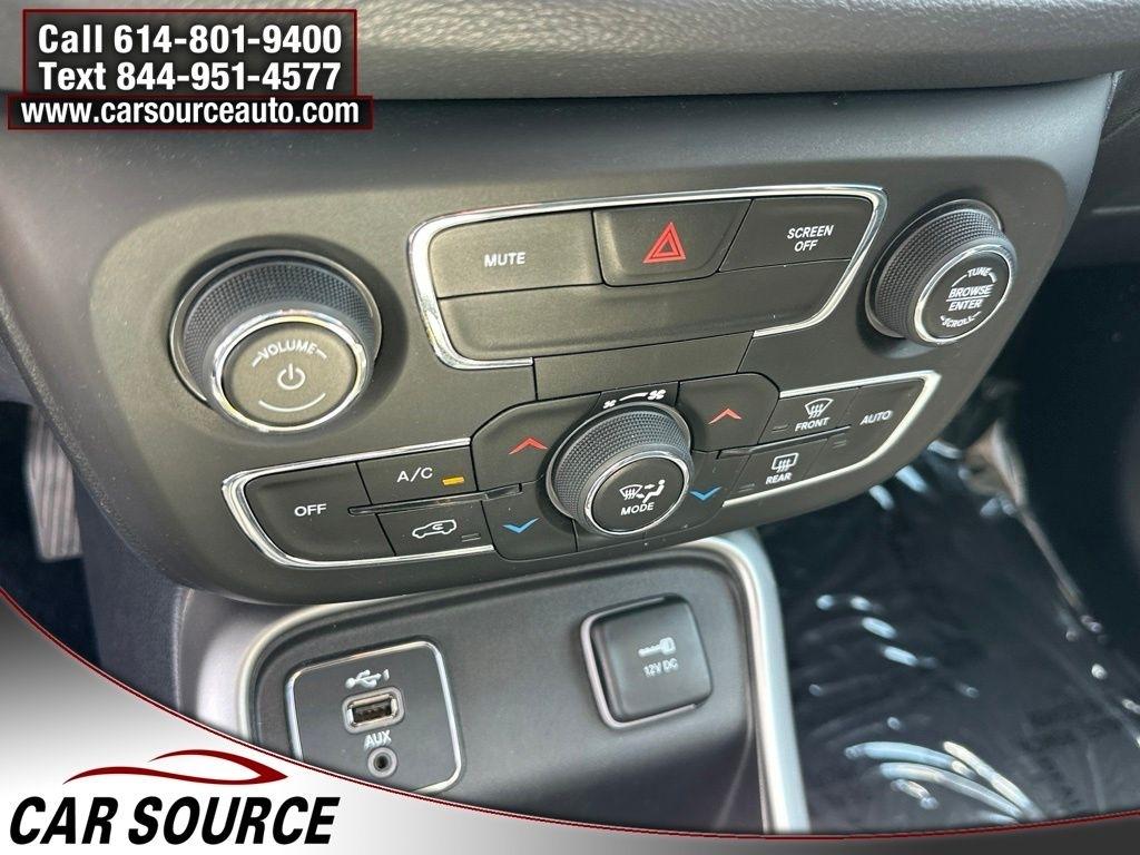 Jeep Compass  2020