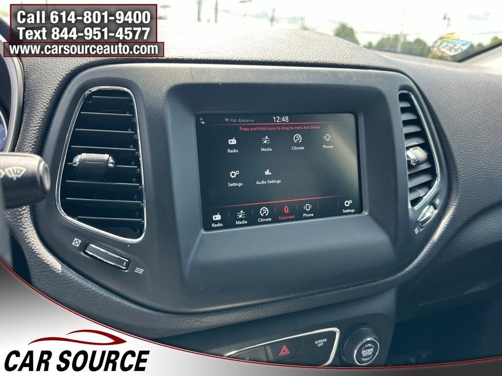 Jeep Compass  2020