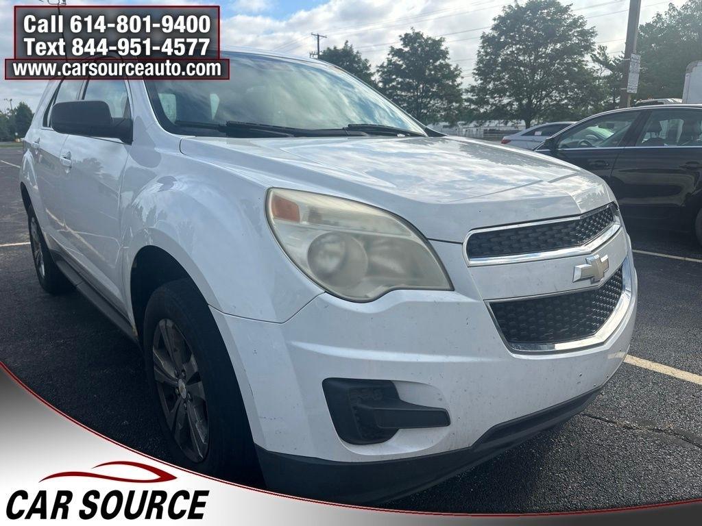 Chevrolet Equinox  2012