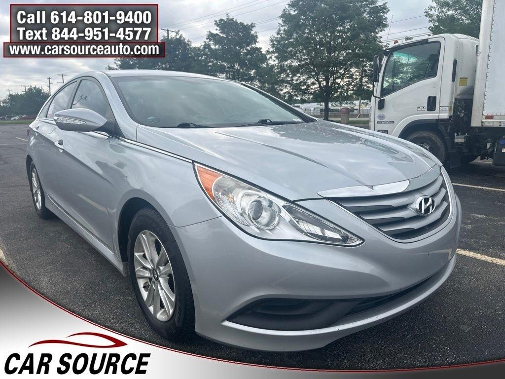 Hyundai Sonata  2014