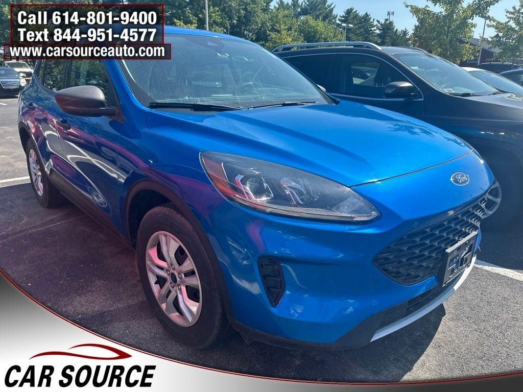 Ford Escape  2021