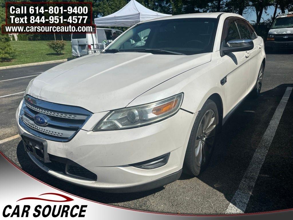 Ford Taurus  2012