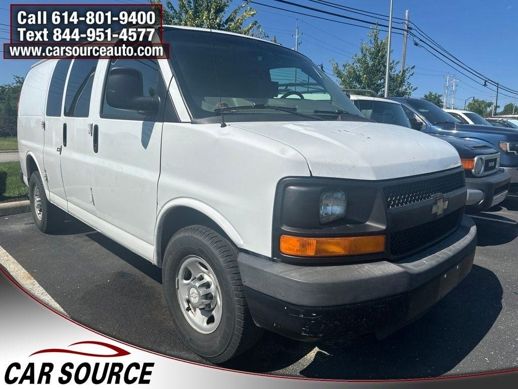 Chevrolet Express Cargo Van  2015