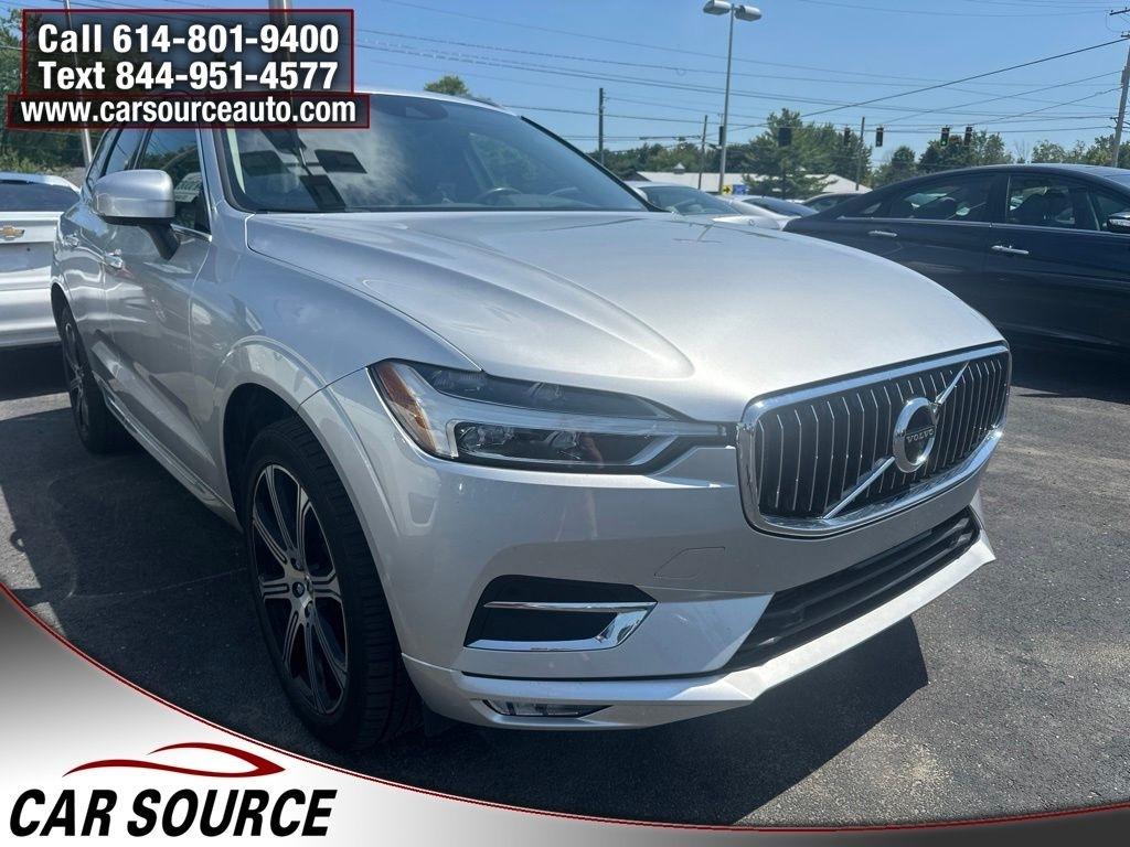 Volvo XC60  2021