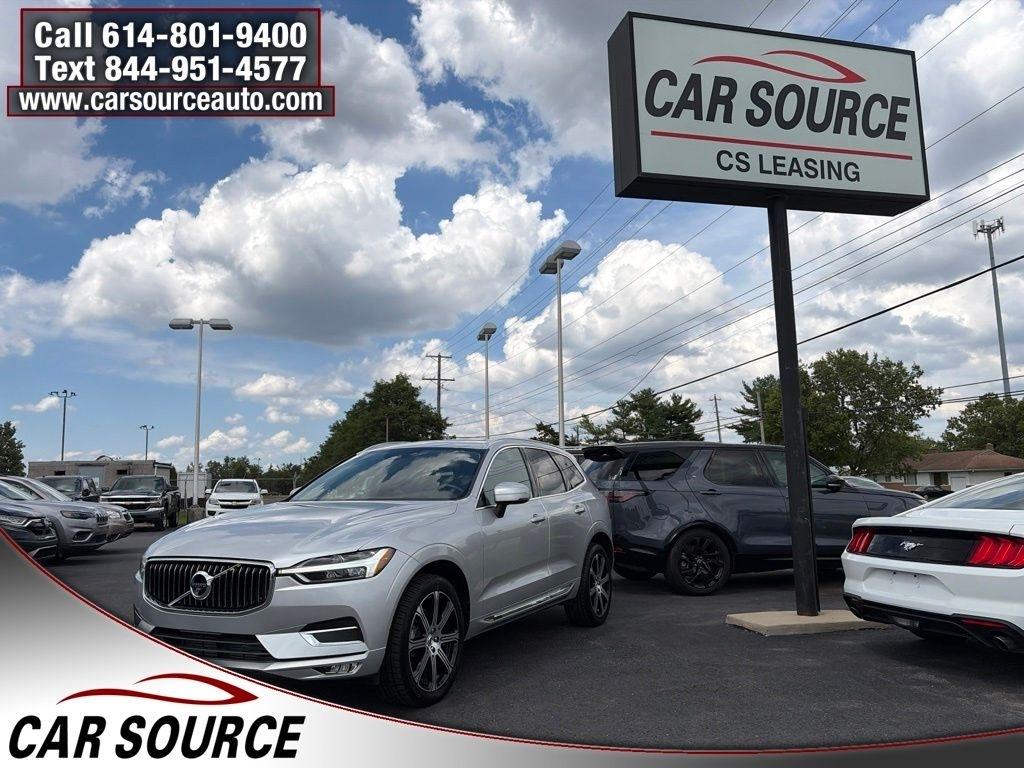 2021 Volvo XC60