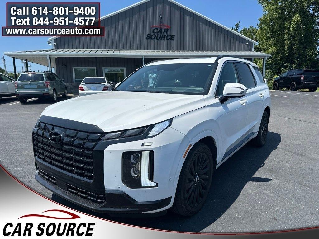 Hyundai Palisade  2025