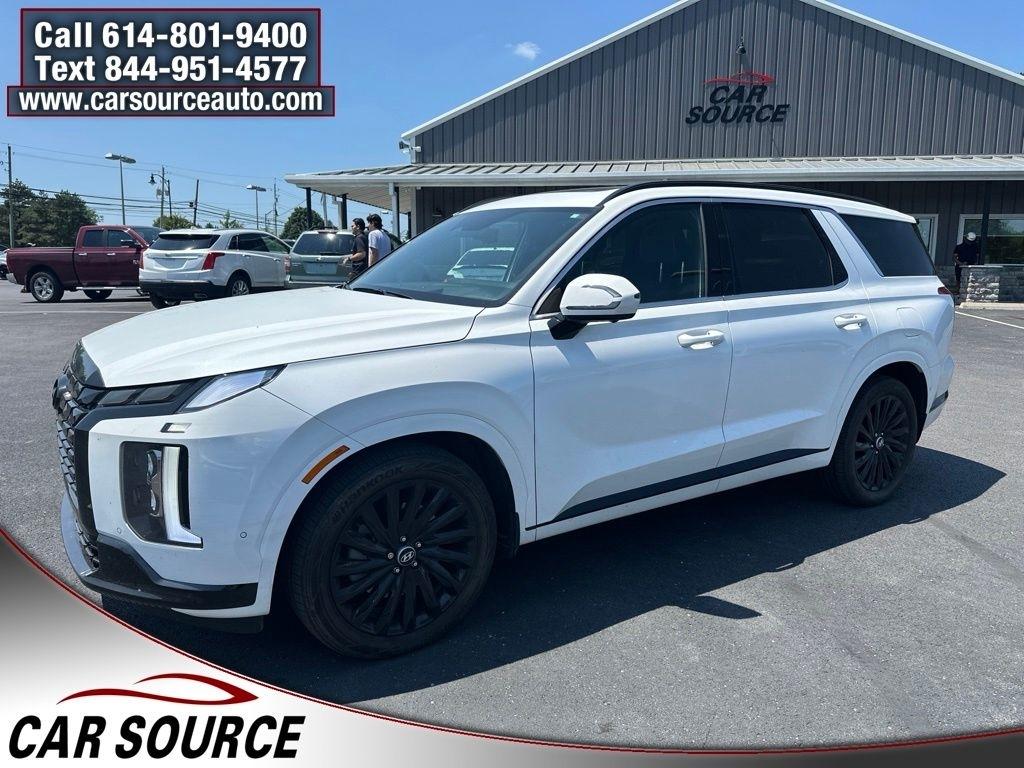 Hyundai Palisade  2025