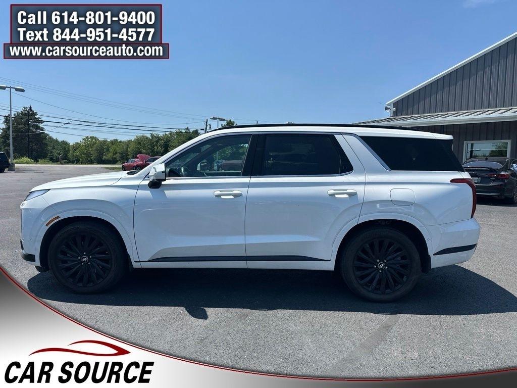 Hyundai Palisade  2025