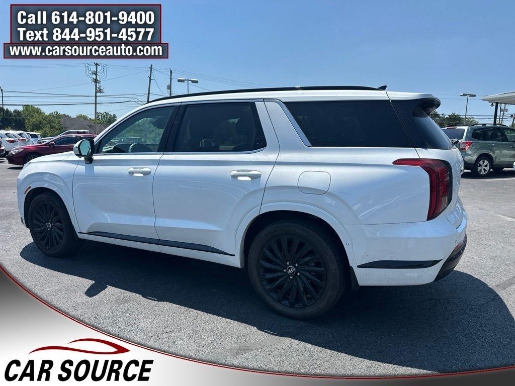 Hyundai Palisade  2025