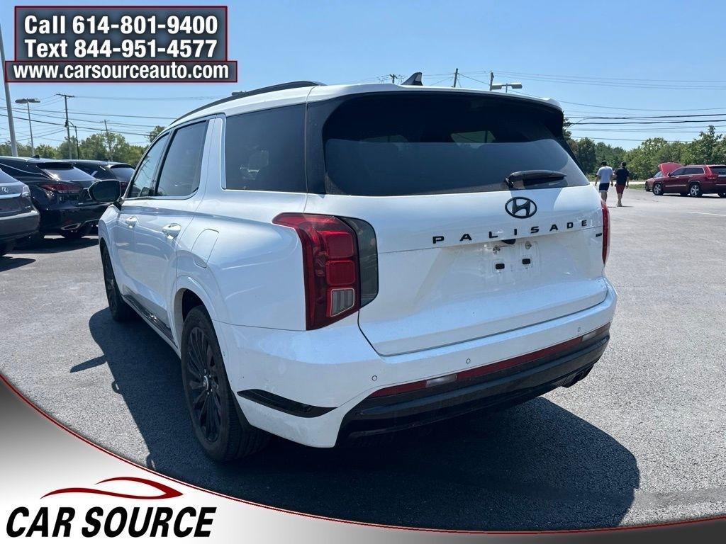 Hyundai Palisade  2025